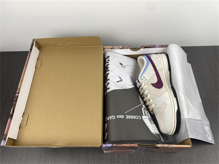 NK Dunk Low LF0039-005 detail 7
