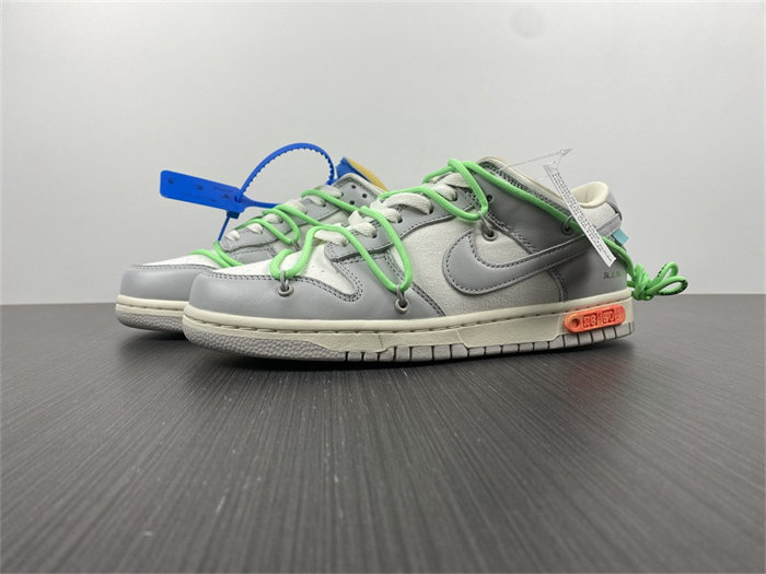 NK Dunk Low OW Lot 26 DM1602-116