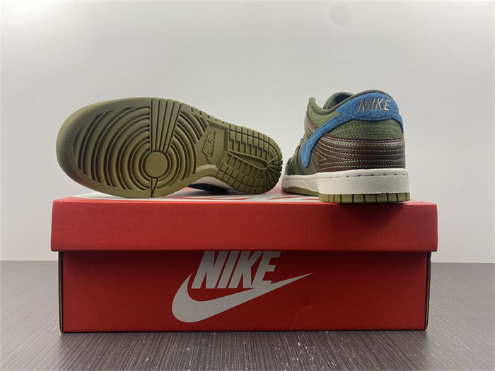 NK Dunk Low NH Cacao Wow DR0159-200 detail 6