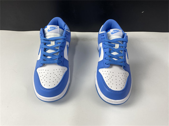 NK Dunk Low UNC DD1391-102 detail 4