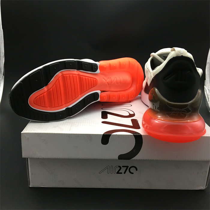 NK Air Max 270 Light Bone Hot Punch AH8050-003 detail 6