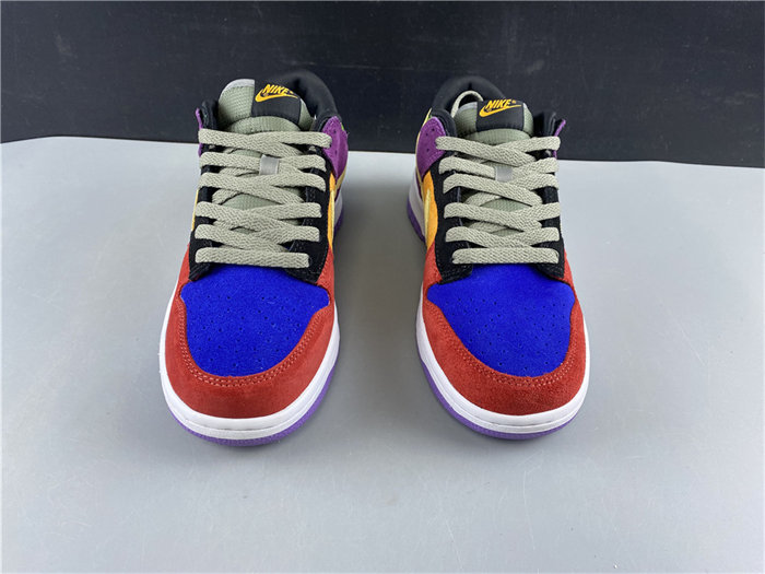 NK Dunk Low Viotech CT5050-500 detail 4