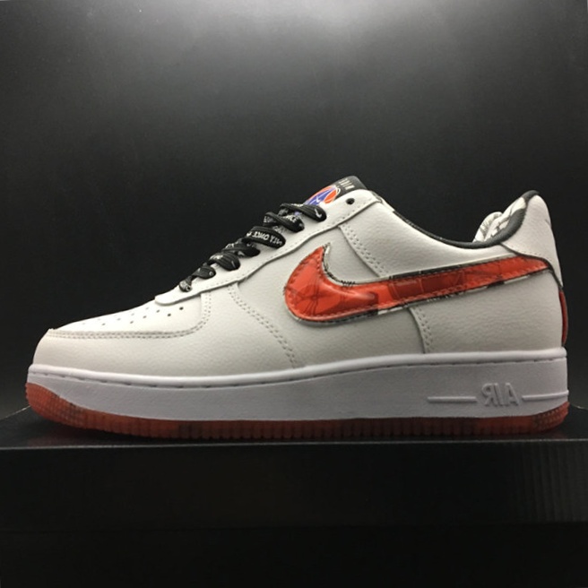 NK Air Force 1 Low 07 LV8 White Red  CJ2826-178