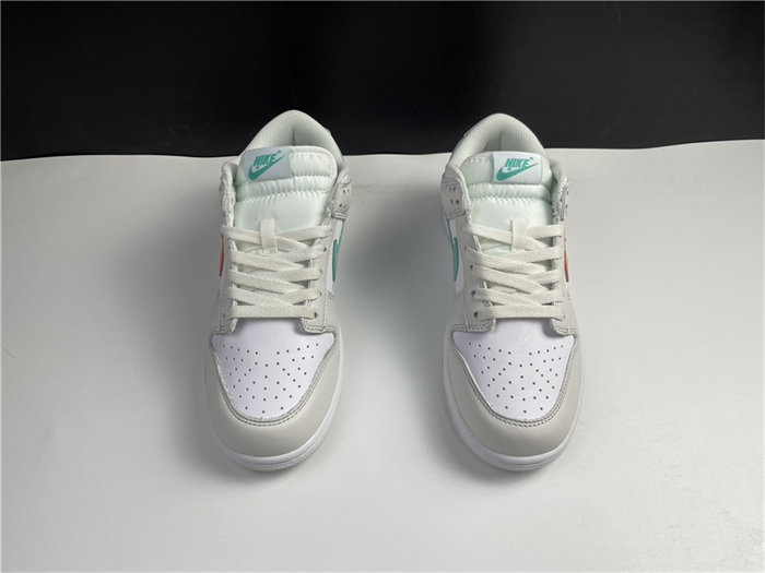 NK Dunk Low Tropical Twist CW1590-101 detail 4