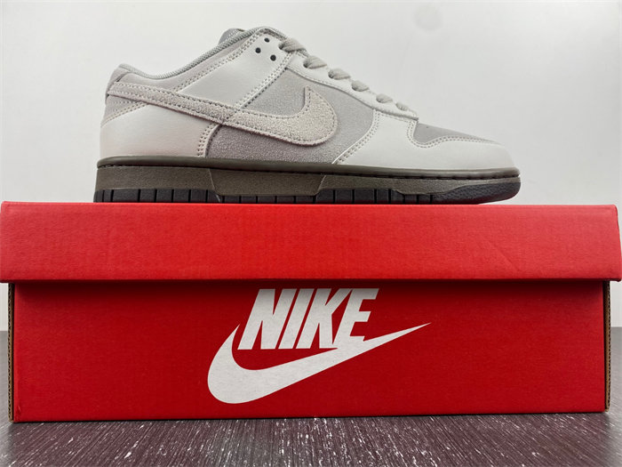 NK Dunk Low Ironstone FD9746-001 detail 4