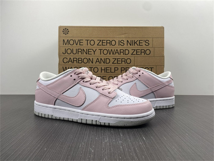 NK Dunk Low Next Nature Pale Coral DD1873-100 detail 5