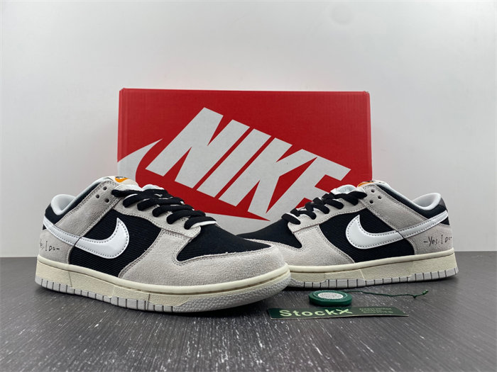 NK Dunk Low DD9776-001