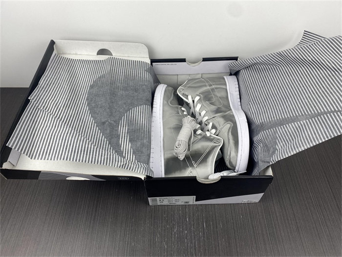 NK Dunk High CLOT Flux DH4444-900 detail 7