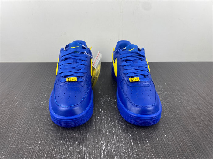 NK Air Force 1 Low SP "AMBUSH Game Royal" DV3464-400 detail 6