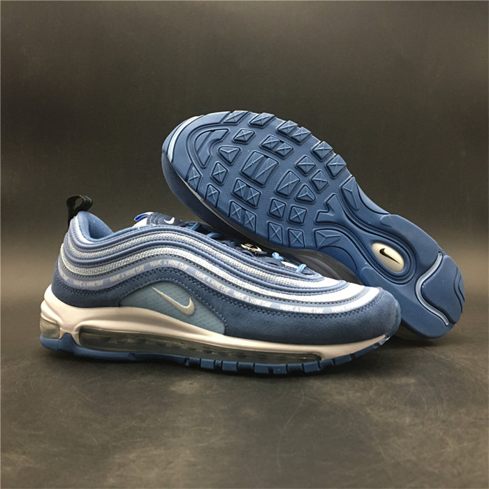 NK Air Max 97 Have a NK Day Indigo Storm BQ75665-400 detail 3