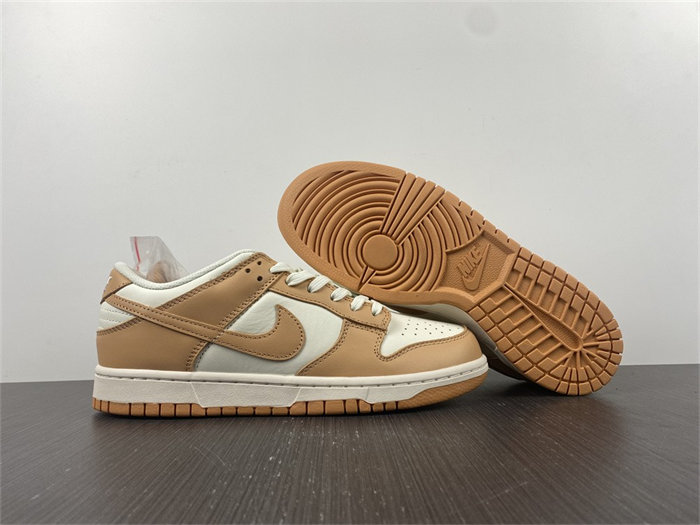 NK Dunk Low Harvest Moon DD1503-114 detail 3