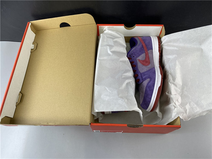 NK Dunk Low Plum CU1726-500 detail 7