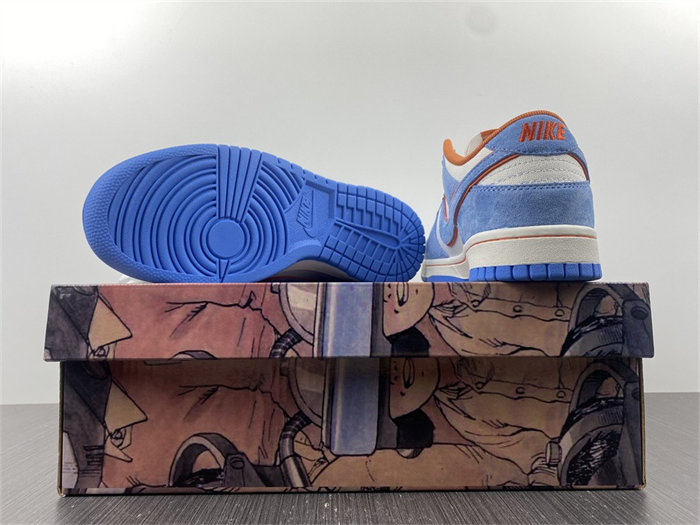 NK SB Dunk LF0039-009 detail 6