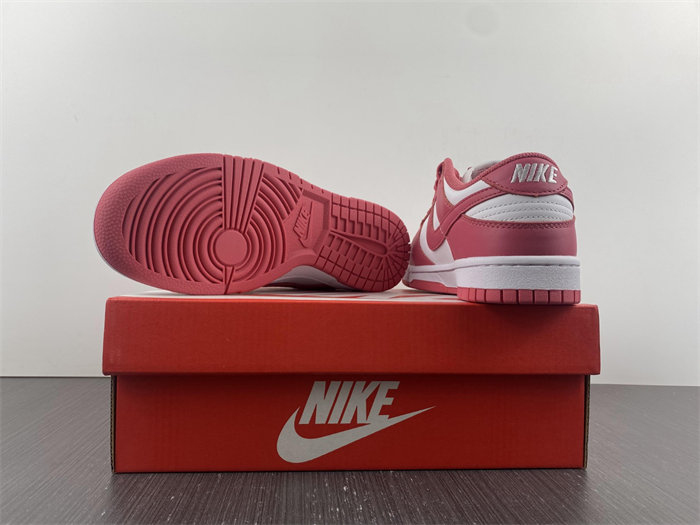 NK Dunk Low Archeo Pink DD1503-111 detail 6