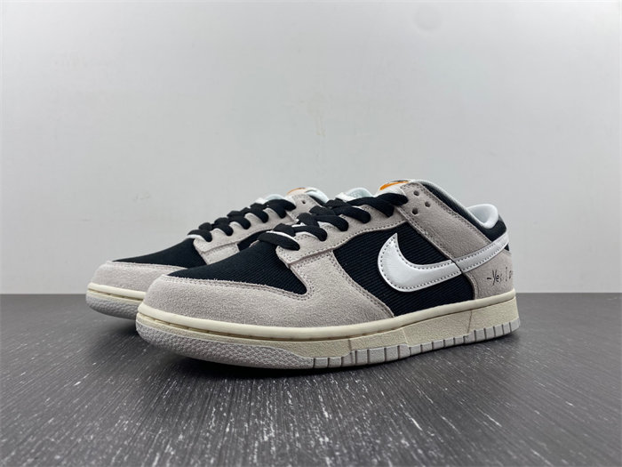 NK Dunk Low DD9776-001 detail 7