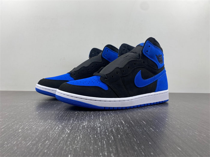 JRD 1 Retro High OG Royal Reimagined DZ5485-042. detail 7