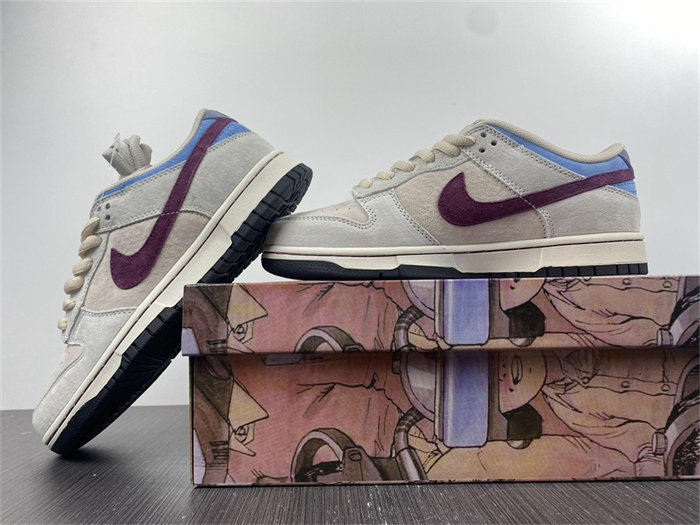 NK Dunk Low LF0039-005 detail 2