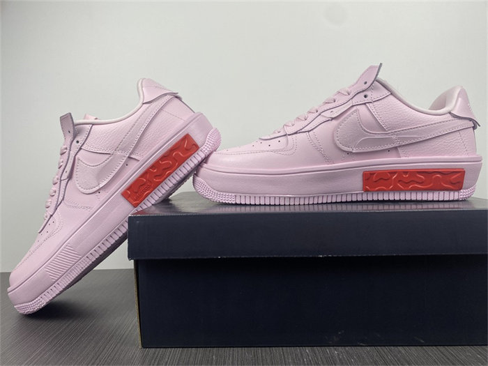 NK Air Force 1 Low Fontanka Foam Pink DA7024-600 detail 2