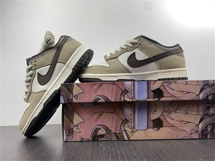 NK SB Dunk LF0039-002 detail 2