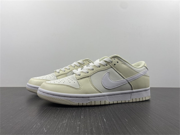 NK Dunk Low Coconut Milk DJ6188-100