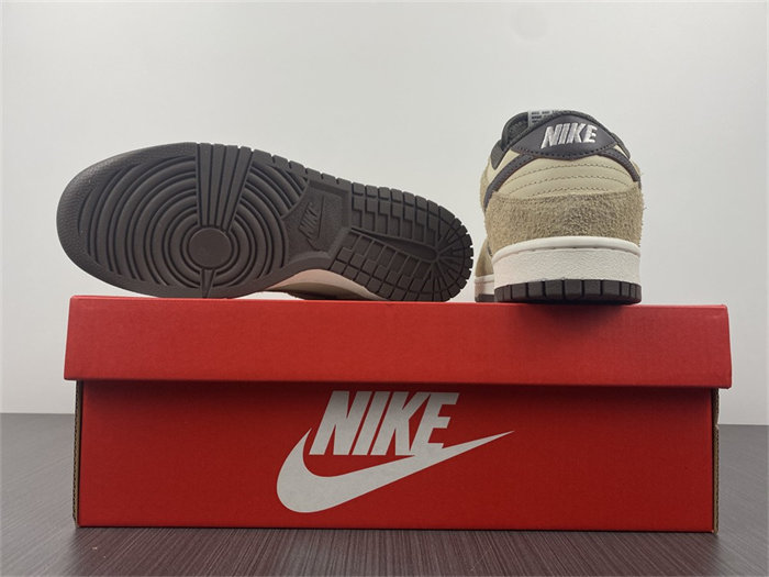 NK Dunk Low Retro PRM Animal Pack Giraffe/Cheetah DH7913-200 detail 6
