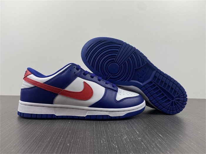 NK Dunk Low USA DD1503-119 detail 3