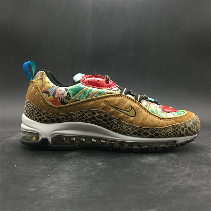 NK Air Max 98 Chinese New Year BV6649-708