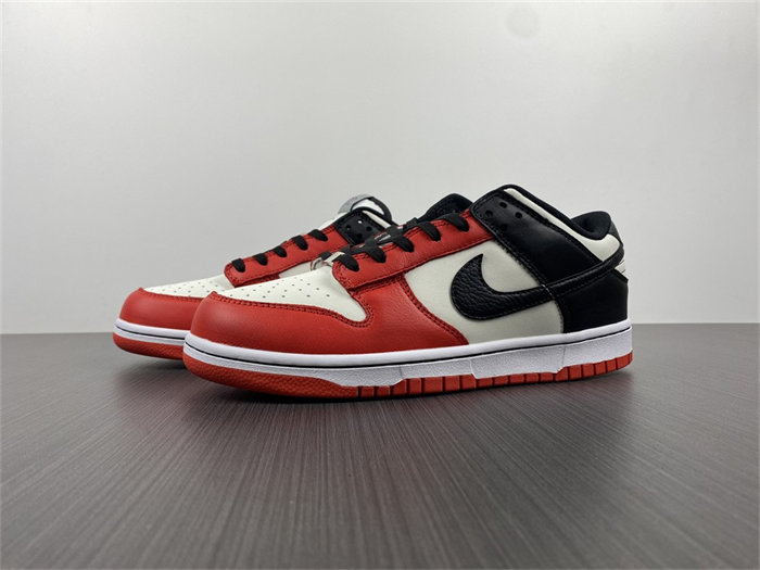 NK Dunk Low EMB NBA 75th Anniversary Chicago DD3363-100