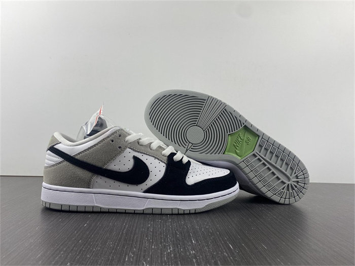 NK SB Dunk Low Chlorophyll BQ6817 011 detail 3