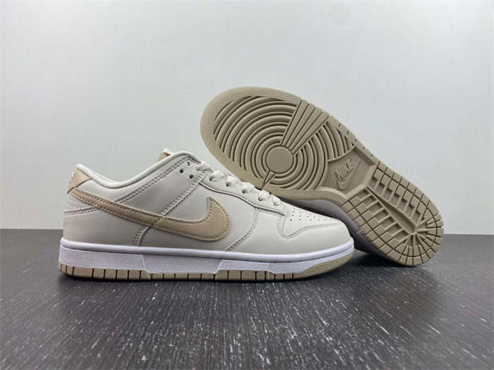 NK Dunk Low Phantom Sanddrift DV0831-003 detail 7