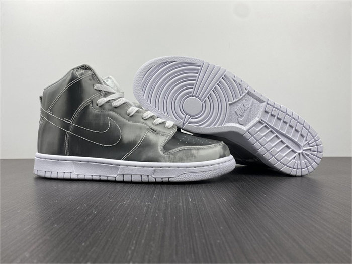 NK Dunk High CLOT Flux DH4444-900 detail 3