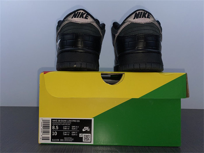 NK SB Dunk Low Familia First Avenue DJ1159-001 detail 5
