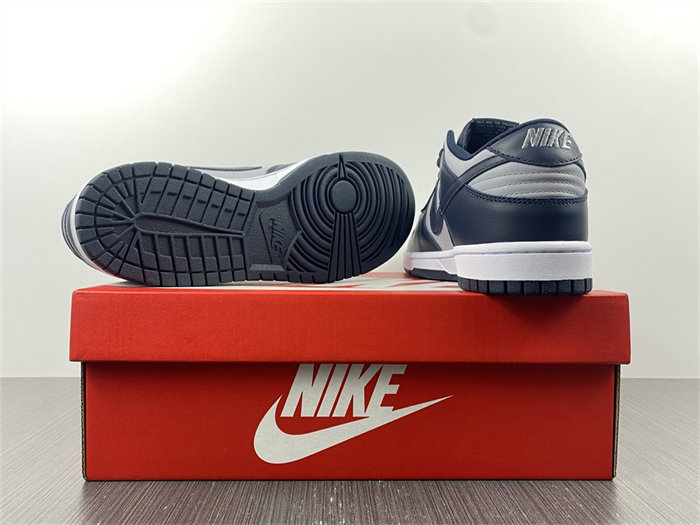 NK Dunk Low Georgetown DD1391-003 detail 6