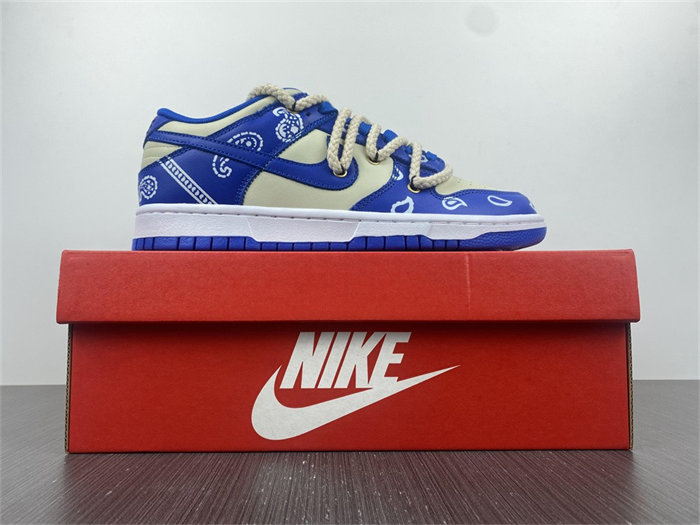 NK Dunk Low DD1391-001 detail 7