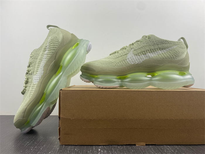 NK Air Max Scorpion FK Olive Aura DJ4702-300 detail 2