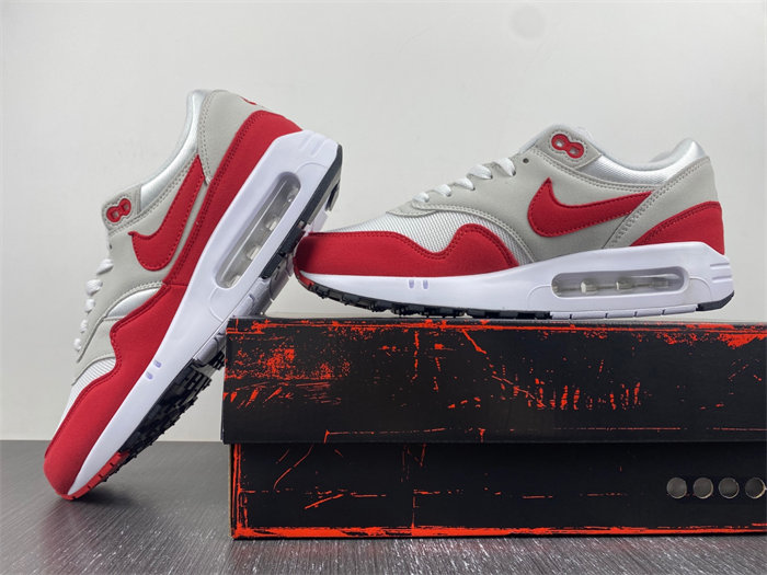 NK Air Max 1 '86 OG Big Bubble Sport Red DQ3989-100 detail 2