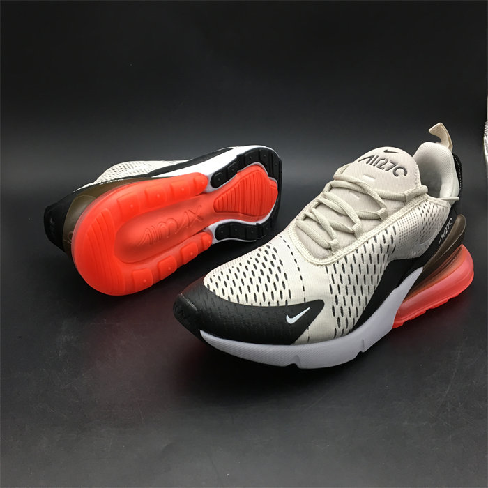NK Air Max 270 Light Bone Hot Punch AH8050-003 detail 2