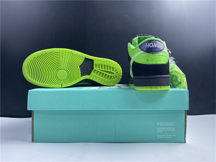 NK SB Dunk Low BQ6817-003 detail 6
