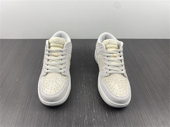 NK Dunk Low Premium Vast Grey DD8338-001 detail 4