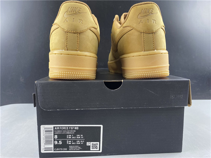 NK Air Force 1 Low Flax AA4061-200 detail 5