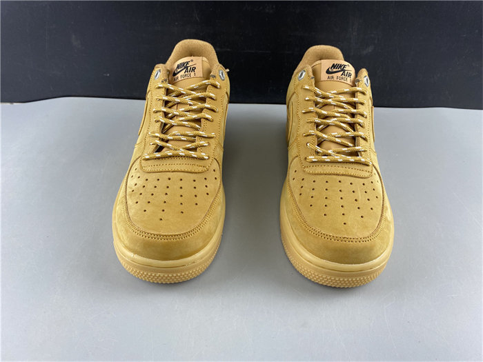 NK Air Force 1 Low Flax AA4061-200 detail 4