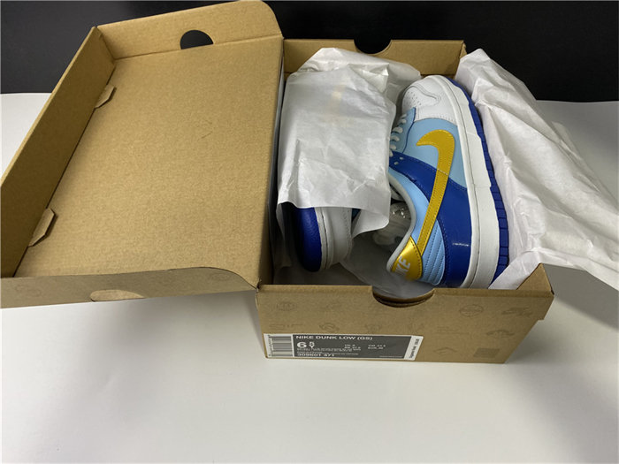 NK Dunk SB low 309601-471 detail 7