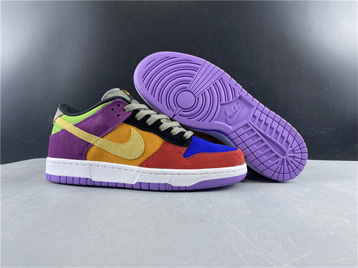 NK Dunk Low Viotech CT5050-500 detail 3