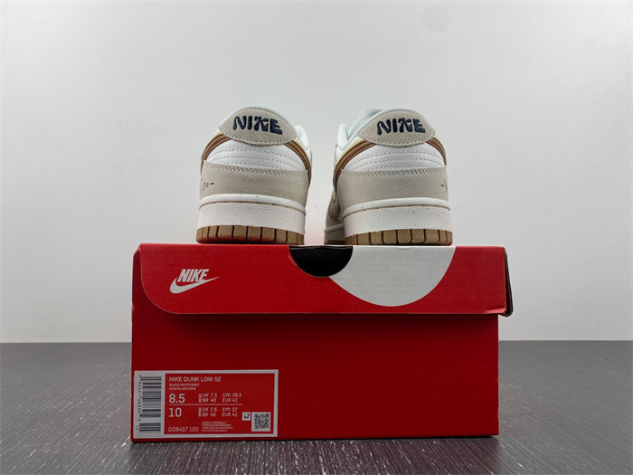 NK Dunk Low DO9457-100 detail 5