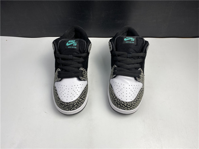 NK SB Dunk Low atmos Elephant BQ6817-009 detail 4