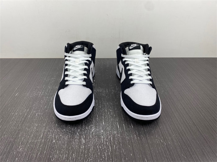 NK Dunk Mid Panda DV0830-102 detail 6