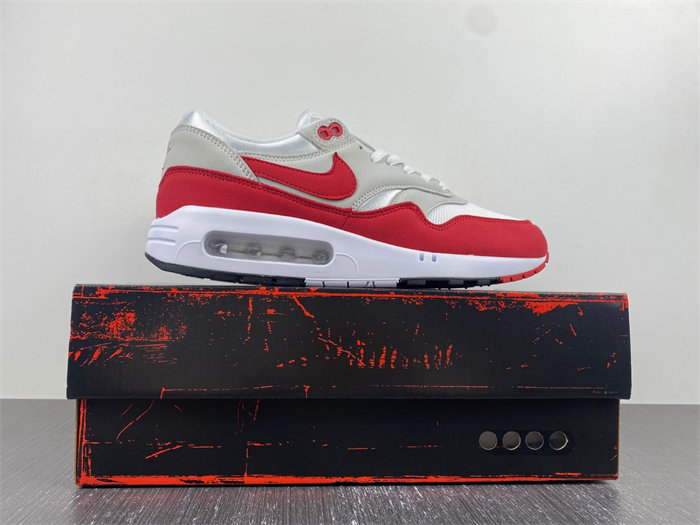 NK Air Max 1 '86 OG Big Bubble Sport Red DQ3989-100 detail 4