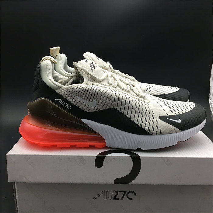 NK Air Max 270 Light Bone Hot Punch AH8050-003 detail 7