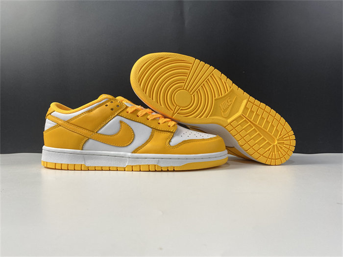 NK Dunk Low Laser Orange DD1503-800 detail 3