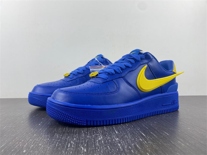 NK Air Force 1 Low SP "AMBUSH Game Royal" DV3464-400 detail 7